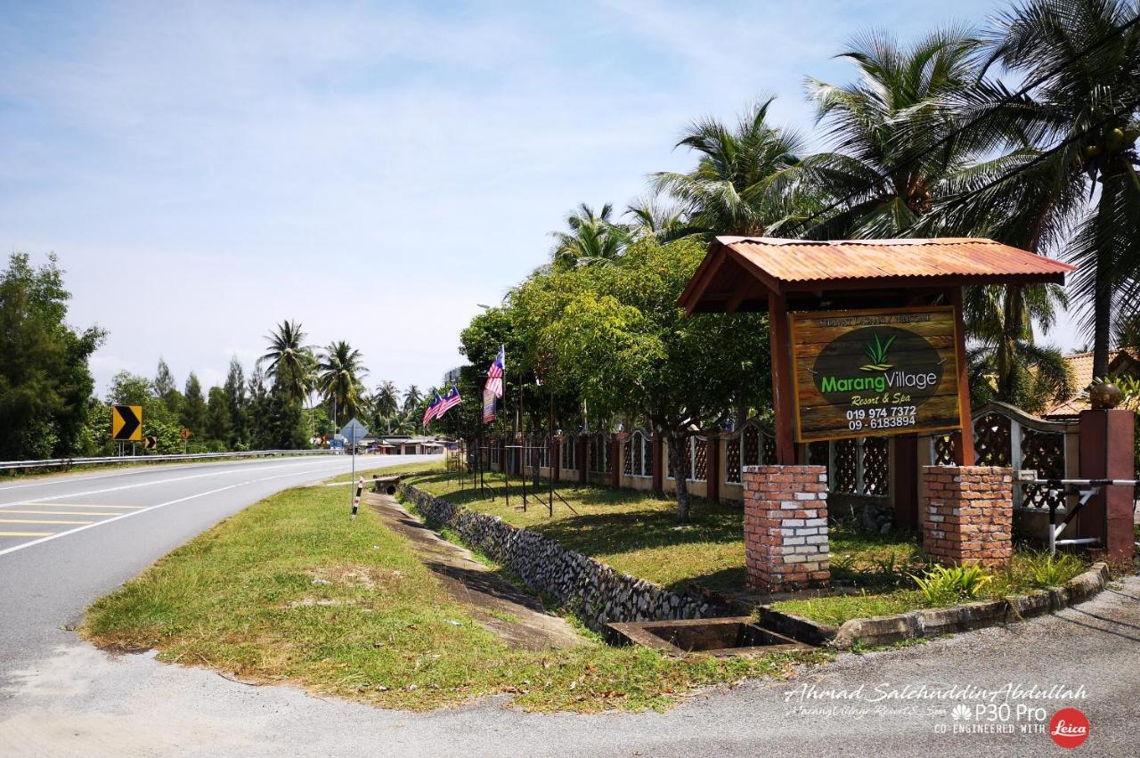 Marang Village Resort Екстериор снимка