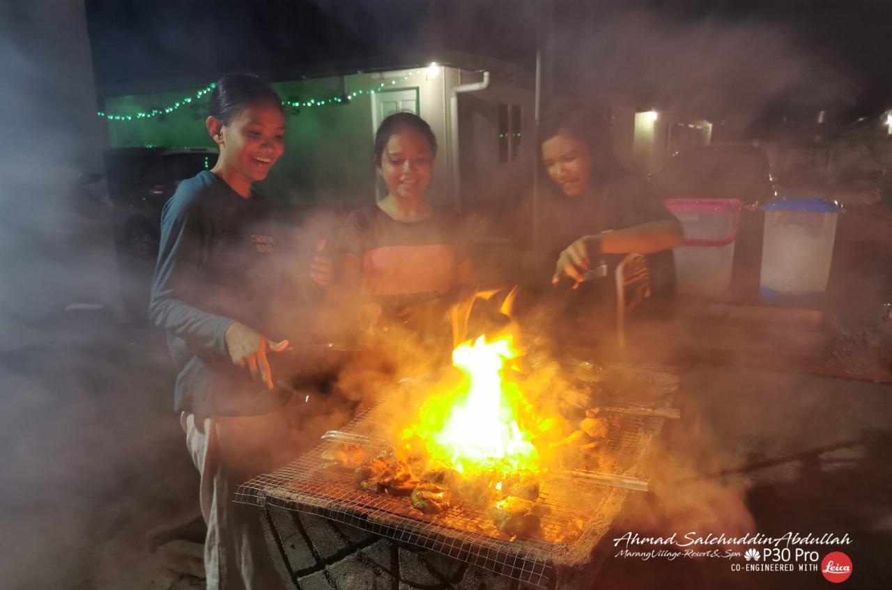 Marang Village Resort Екстериор снимка