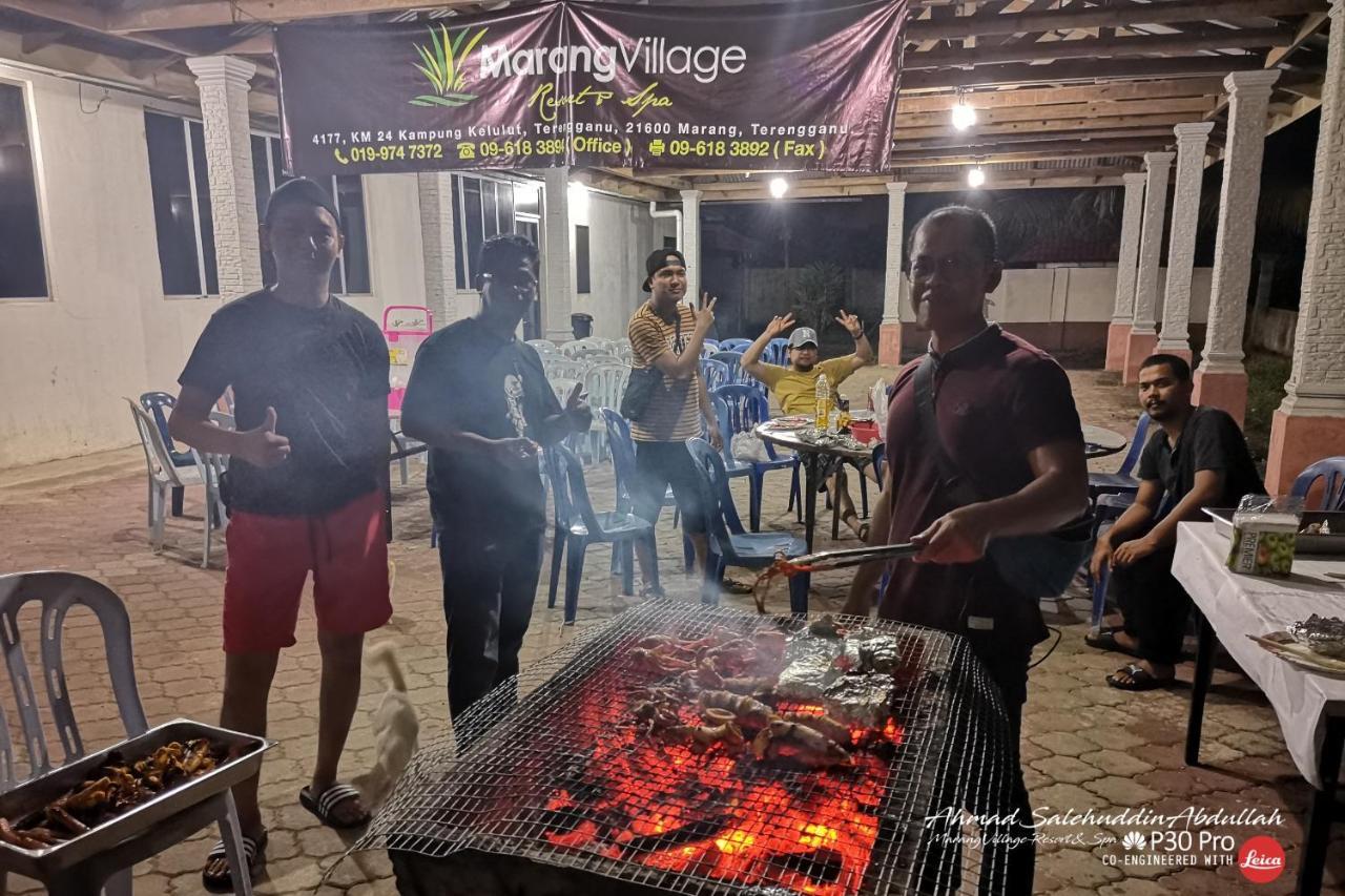 Marang Village Resort Екстериор снимка